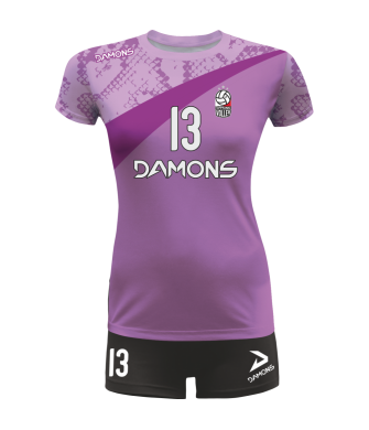 STRÓJ SIATKARSKI DAMSKI DORA 4