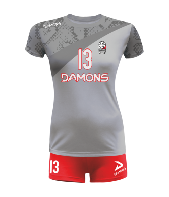 STRÓJ SIATKARSKI DAMSKI DORA 4