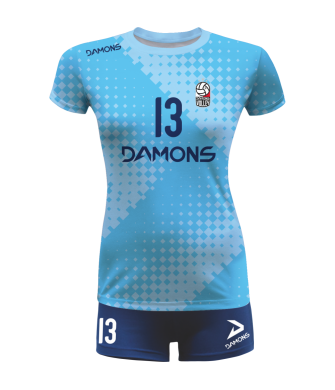 STRÓJ SIATKARSKI DAMSKI DORA 3