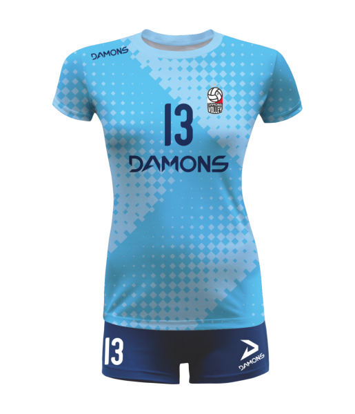 STRÓJ SIATKARSKI DAMSKI DORA 3