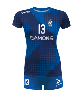 STRÓJ SIATKARSKI DAMSKI DORA 3