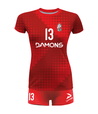 STRÓJ SIATKARSKI DAMSKI DORA 3