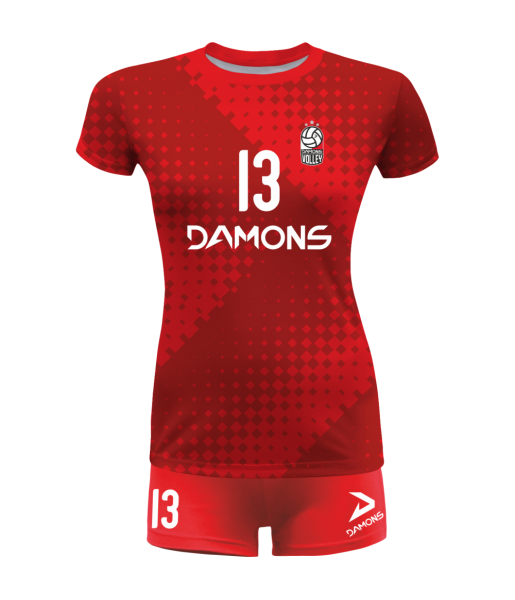 STRÓJ SIATKARSKI DAMSKI DORA 3