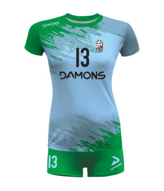 STRÓJ SIATKARSKI DAMSKI DORA 2