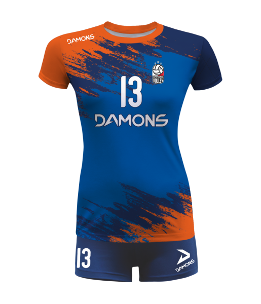 STRÓJ SIATKARSKI DAMSKI DORA 2