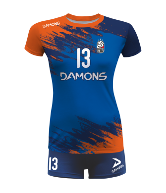 STRÓJ SIATKARSKI DZIEWCZĘCY DORA 2