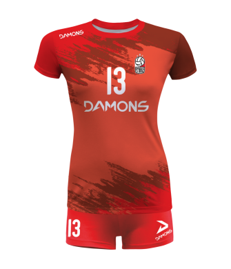 STRÓJ SIATKARSKI DZIEWCZĘCY DORA 2