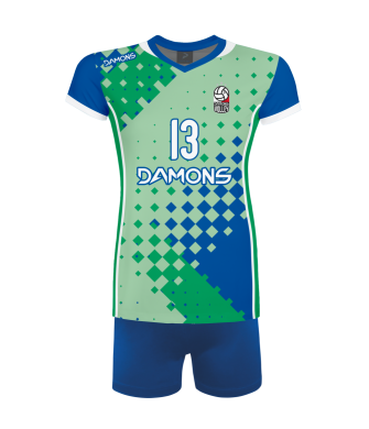 STRÓJ SIATKARSKI DAMSKI MIRA 4