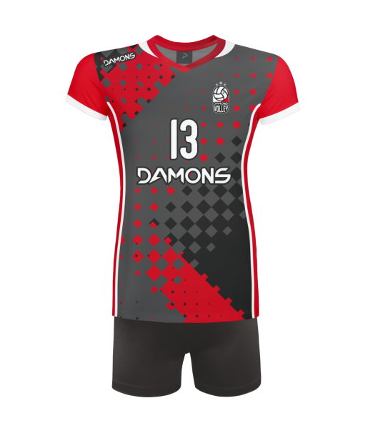 STRÓJ SIATKARSKI DAMSKI MIRA 4