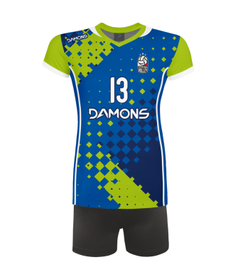 STRÓJ SIATKARSKI DAMSKI MIRA 4