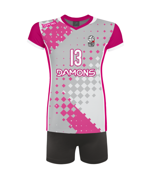 STRÓJ SIATKARSKI DAMSKI MIRA 4