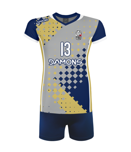 STRÓJ SIATKARSKI DZIEWCZĘCY MIRA 4