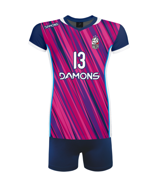 STRÓJ SIATKARSKI DAMSKI MIRA 3