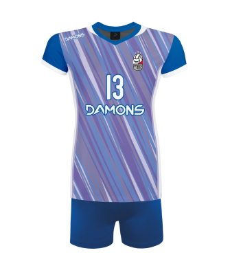 STRÓJ SIATKARSKI DAMSKI MIRA 3