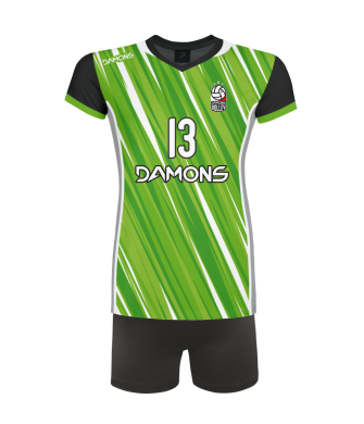 STRÓJ SIATKARSKI DZIEWCZĘCY MIRA 3