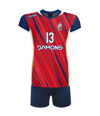 STRÓJ SIATKARSKI DZIEWCZĘCY MIRA 3