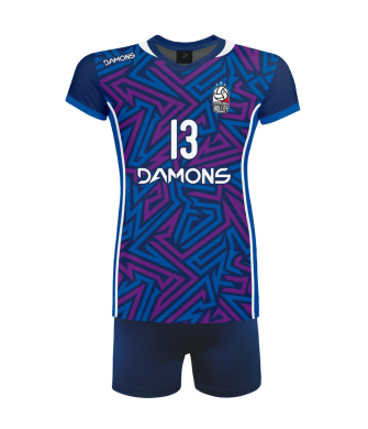 STRÓJ SIATKARSKI DAMSKI MIRA 2