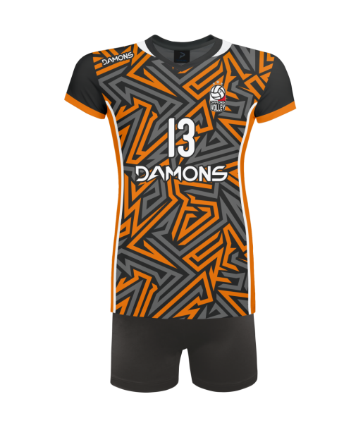 STRÓJ SIATKARSKI DZIEWCZĘCY MIRA 2