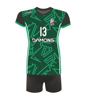 STRÓJ SIATKARSKI DZIEWCZĘCY MIRA 2