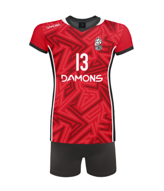 STRÓJ SIATKARSKI DZIEWCZĘCY MIRA 2