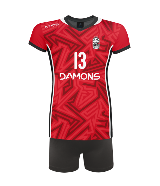 STRÓJ SIATKARSKI DZIEWCZĘCY MIRA 2