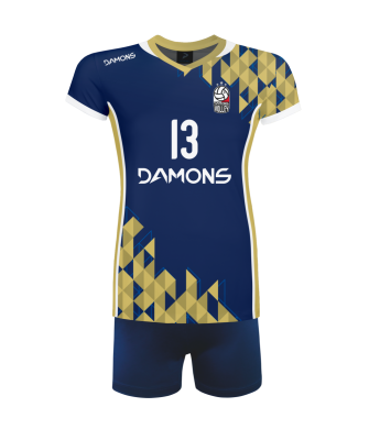 STRÓJ SIATKARSKI DAMSKI MIRA 1