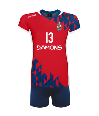 STRÓJ SIATKARSKI DAMSKI MIRA 1