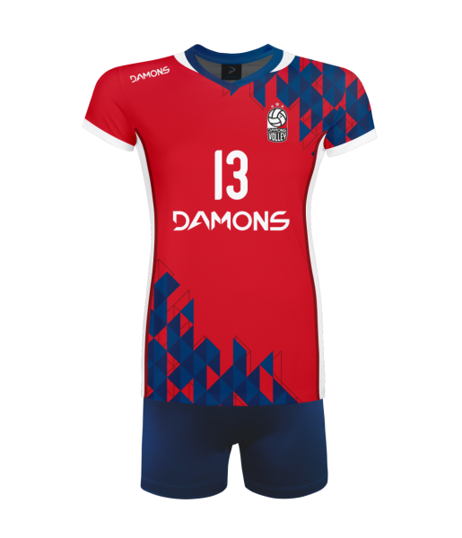 STRÓJ SIATKARSKI DAMSKI MIRA 1