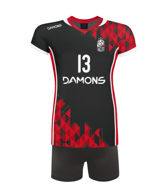 STRÓJ SIATKARSKI DAMSKI MIRA 1