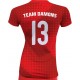 KOSZULKA SPORTOWA DZIEWCZĘCA DORA 3