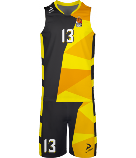 STROJE KOSZYKARSKIE MĘSKIE MILWAKUEE 10