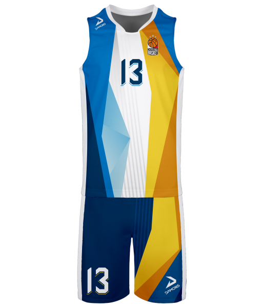 STROJE KOSZYKARSKIE MĘSKIE MILWAKUEE 13