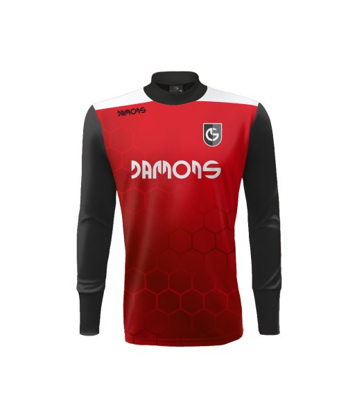 BLUZA BRAMKARSKA JUMPER P5 JUNIOR