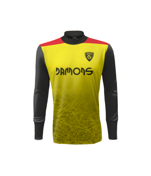 BLUZA BRAMKARSKA JUMPER P1 JUNIOR