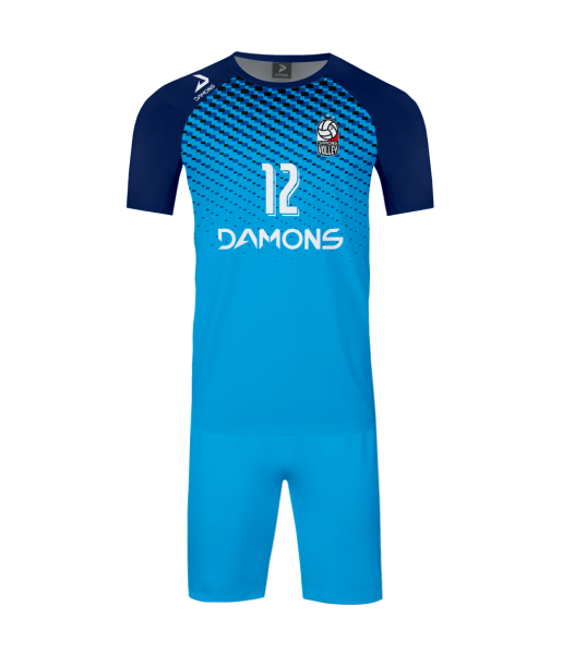 STROJE SIATKARSKIE SET 4