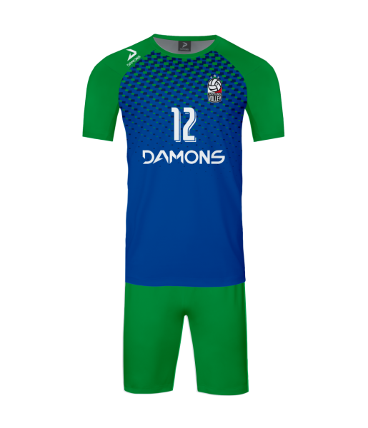 STROJE SIATKARSKIE SET 4