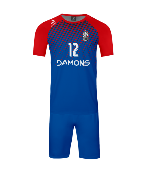 STROJE SIATKARSKIE SET 4