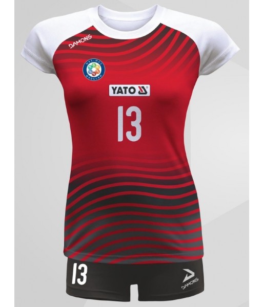 STROJE SIATKARSKIE DZIEWCZĘCE VEGA P2