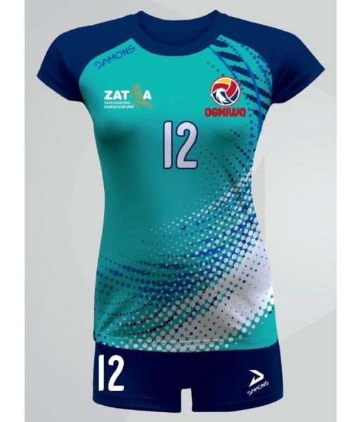 STROJE SIATKARSKIE DAMSKIE VEGA PRO P8