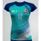 KOSZULKA SPORTOWA DZIEWCZĘCA VEGA PRO P8