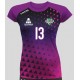 KOSZULKA SPORTOWA DZIEWCZĘCA VEGA PRO PN