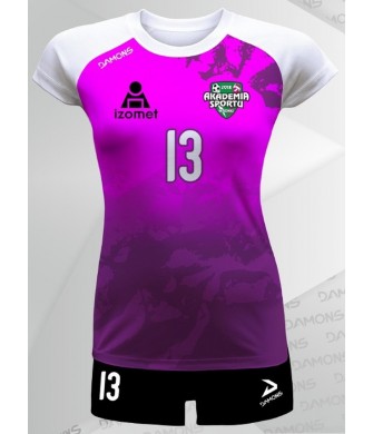 STROJE SIATKARSKIE DAMSKIE VEGA PRO P3