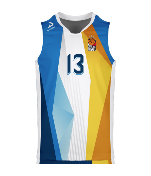 KOSZULKA KOSZYKARSKA MILWAKUEE 13