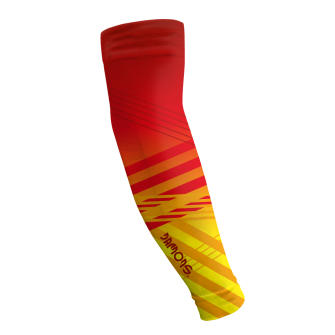 RĘKAWKI SIATKARSKIE P4 JUNIOR - 2 SZTUKI