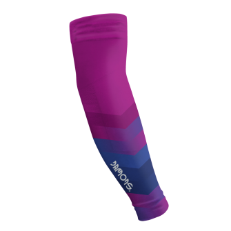 RĘKAWKI SIATKARSKIE P3 JUNIOR - 2 SZTUKI