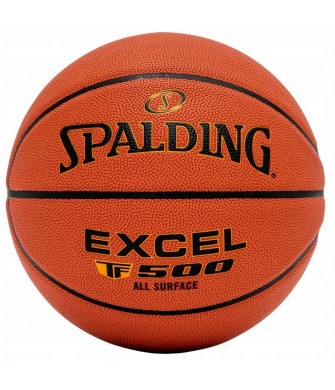 Piłka Koszowa Spalding Tf-500 Excel Rozmiar 5