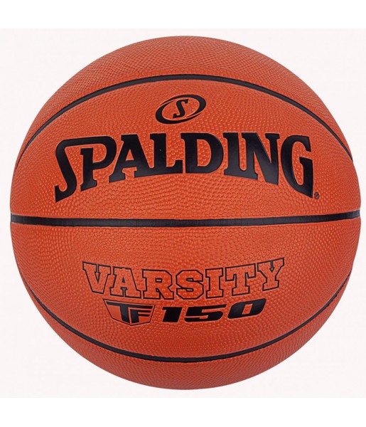 Piłka Koszowa Spalding Tf-150 Varsity Fiba Logo Rozmiar 7