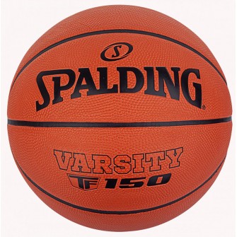 Piłka Koszowa Spalding Tf-150 Varsity Fiba Logo Rozmiar 7