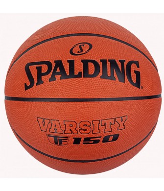 Piłka Koszowa Spalding Tf-150 Varsity Fiba Logo Rozmiar 6