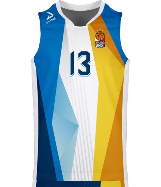 KOSZULKA KOSZYKARSKA MILWAKUEE 13 JUNIOR